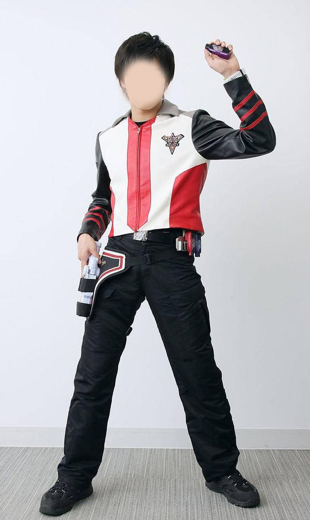 LK396-1 コスプレ衣装 ウルトラマントリガー GUTSスパークレンス タツミ セイヤ 男子隊員