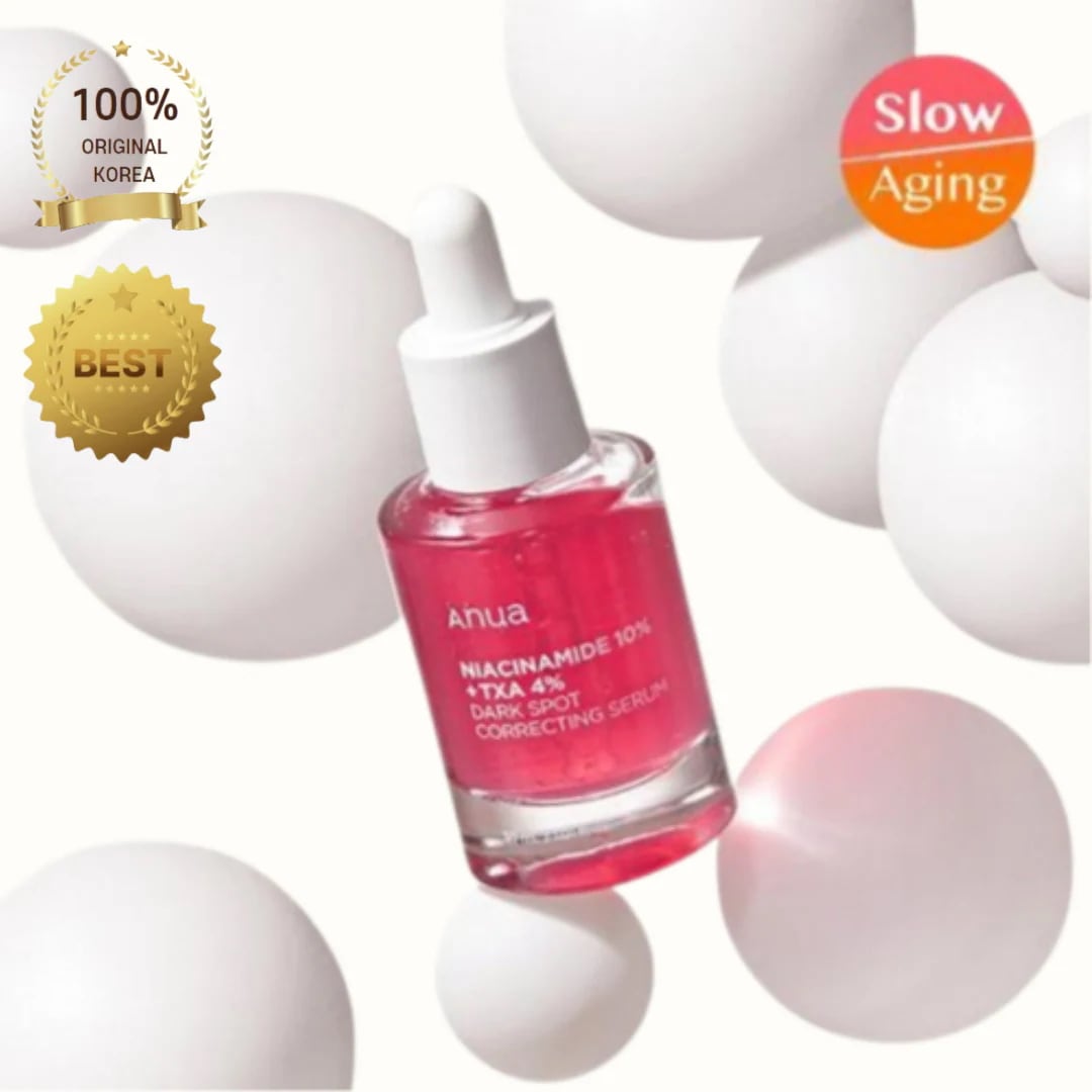 TXAナイアシン トラブル跡集中セラム 30ml