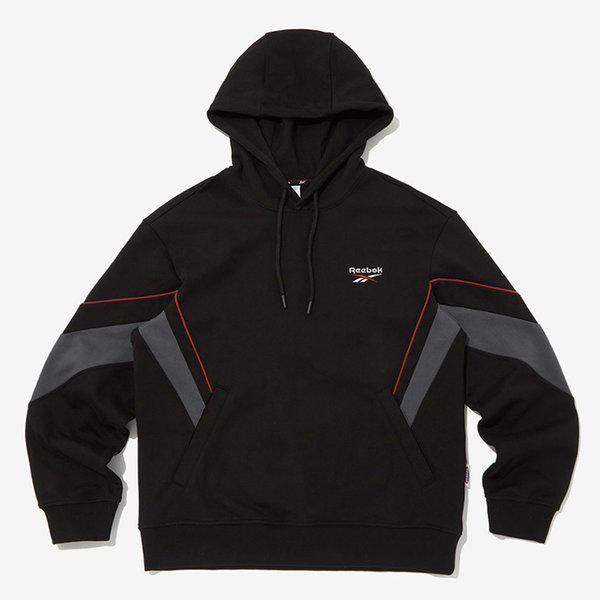 ヘリテージ フーディ ブラック RETS5FH24BK