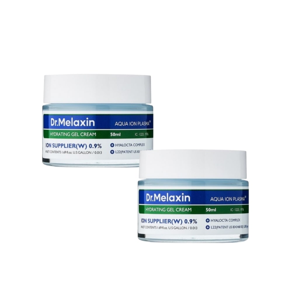 アクアイオンプラズマ水分クリーム50ml 2個