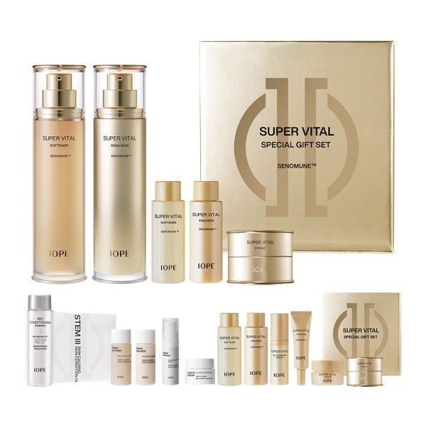 アイオペ New スーパーバイタル 2種 企画セット 11,865円