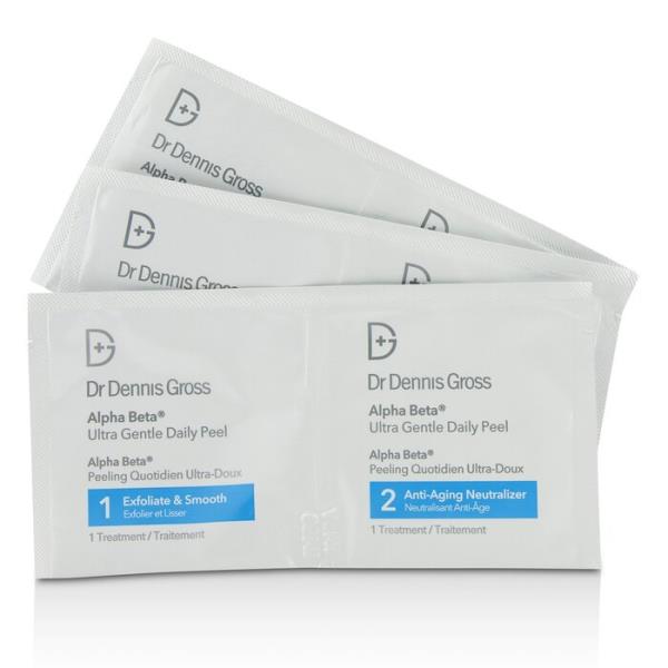 ドクターデニスグロス アルファ ベータ ウルトラ ジェントル デイリー ピール 30 s 8,123円