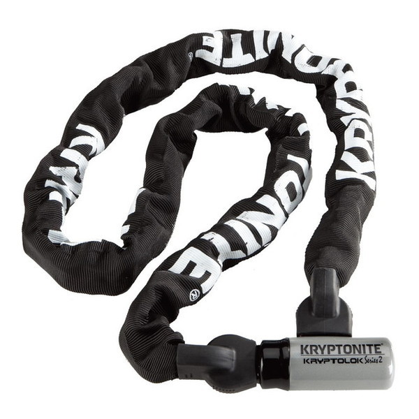 KRYPTONITE KryptoLok Series2 Integrated Chain 150cm チェーンロック