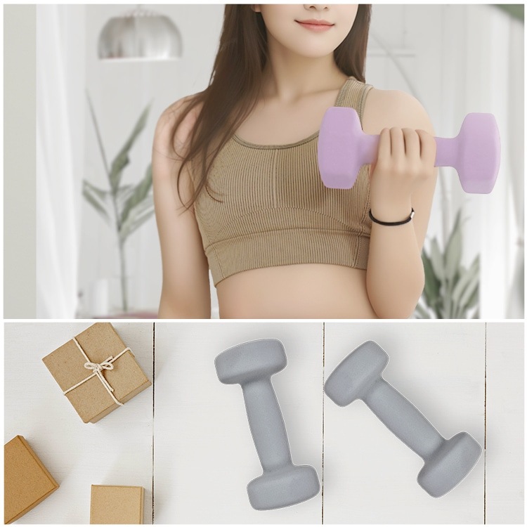 激安セール 5kg 運動用ダンベル 家庭トレーニング必須 男女学生向け 筋肉塑造 腕痩せ効果