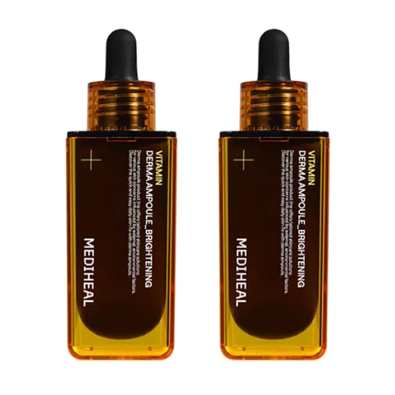 [1+1] ビタミン ダーマ ブライトニング アンプル 50ml+50ml / 韓国コスメ