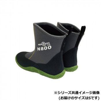 アトムワークス ワークシューズプラス ライト S N800_S