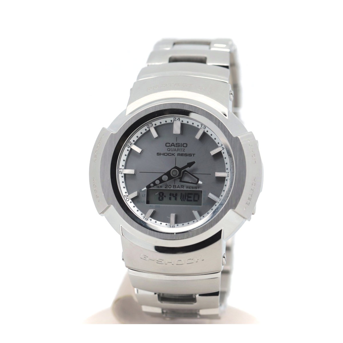 G-SHOCK AMW-500D メンズ 腕時計 ソーラー メンズ 質屋出品 44,000円