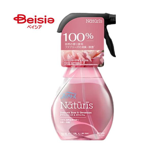 �t�@�u���[�Y �i�`�����X �_�}�X�N���[�Y&�[���j�E�� �{�� 370ml