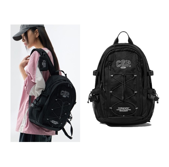 ARCH LOGO BACK PACK [ M ] 17.5L