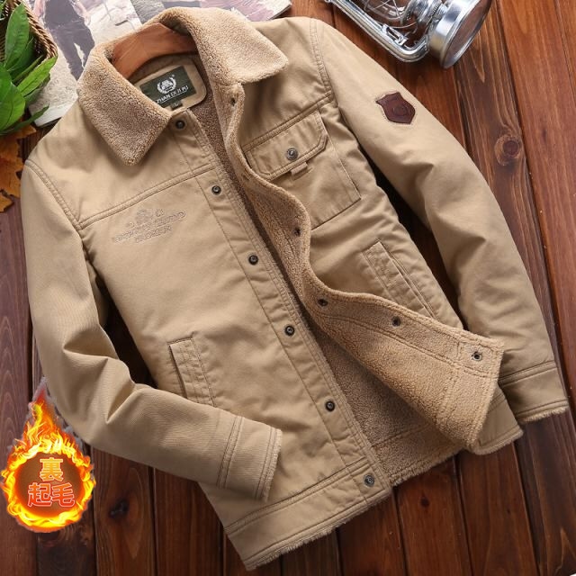 ミリタリージャケット メンズ ジャケット 裏起毛 マウンテンパーカー 裏ボア ブルゾン 寒さ対策 アウター 暖かい 秋冬 登山 防寒 冬服 あったか