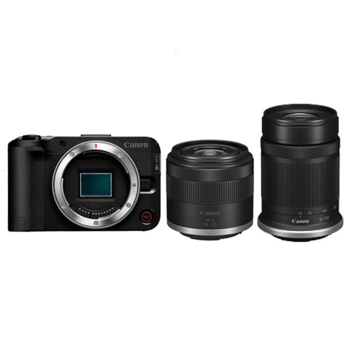 ミラーレスカメラ EOS R50 V ダブルズームキット EOSR50V-WZK
