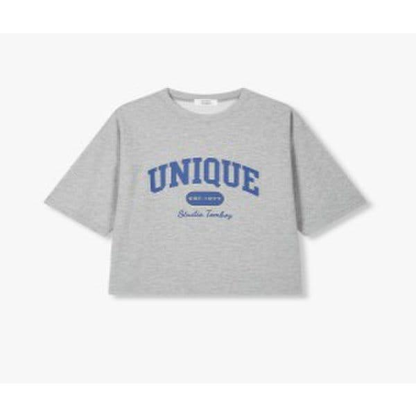 ユニークなボーイッシュTシャツ(9175222985)