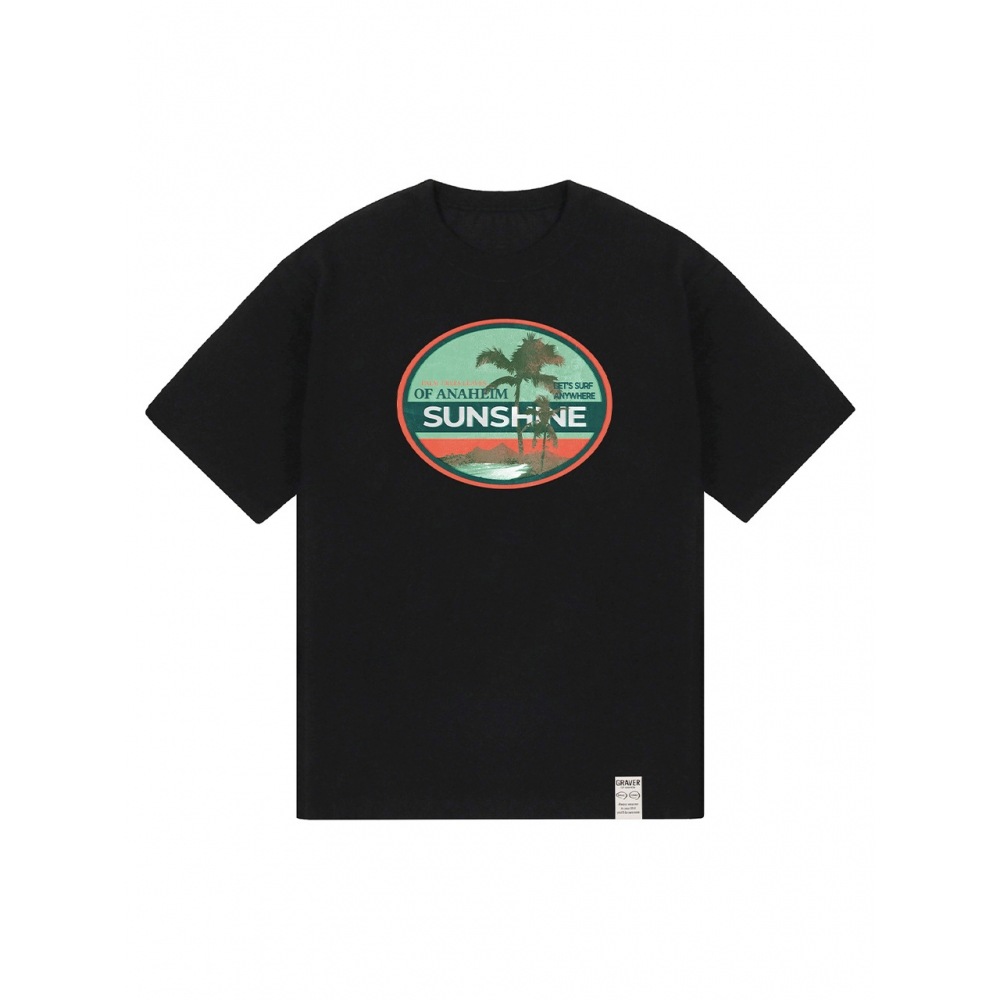 GRAVERヴィンテージサンシャイン半袖4color 6,339円