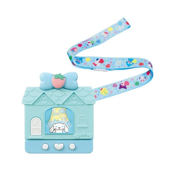 ぽけっとルーム サンリオキャラクターズ DXセット