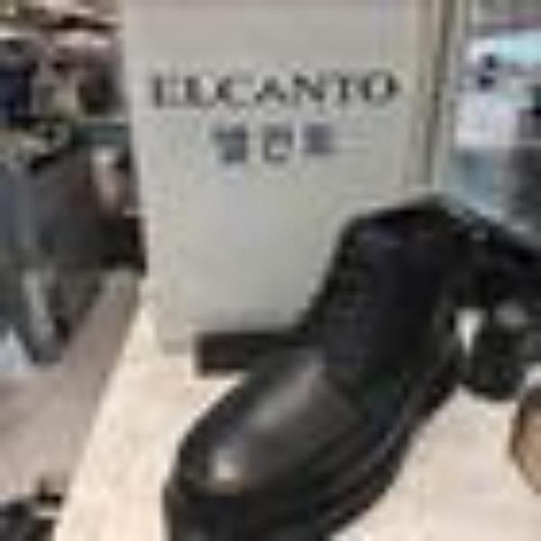 HC06 男性用 ワークブーツ 4cm LCMA33U54(41924967)