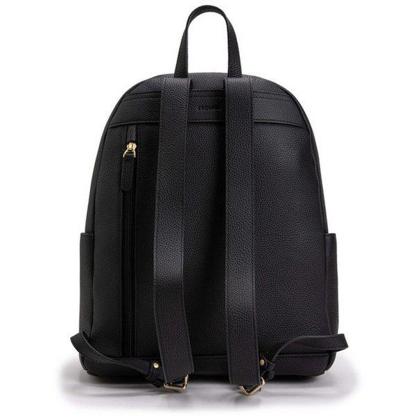 女性用ソフト収納バックパック ECEFBH64OBK HFYI5A GN_GN