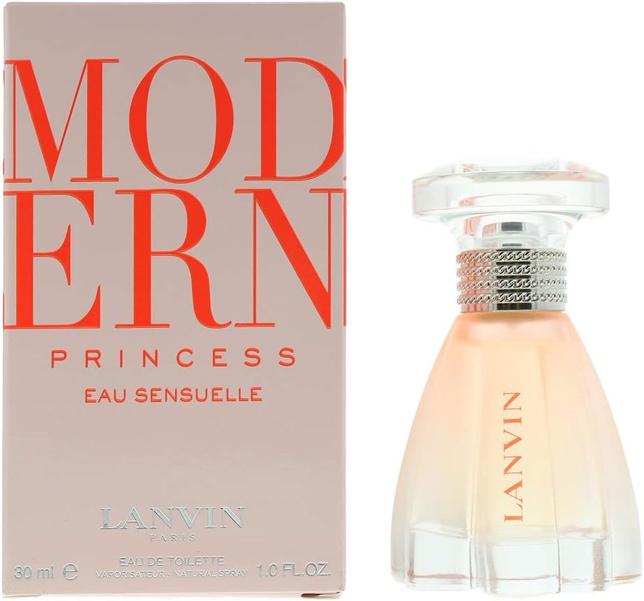 ランバン モダンプリンセス オーセンシュエル EDT スプレー 30ml ランバン LANVIN