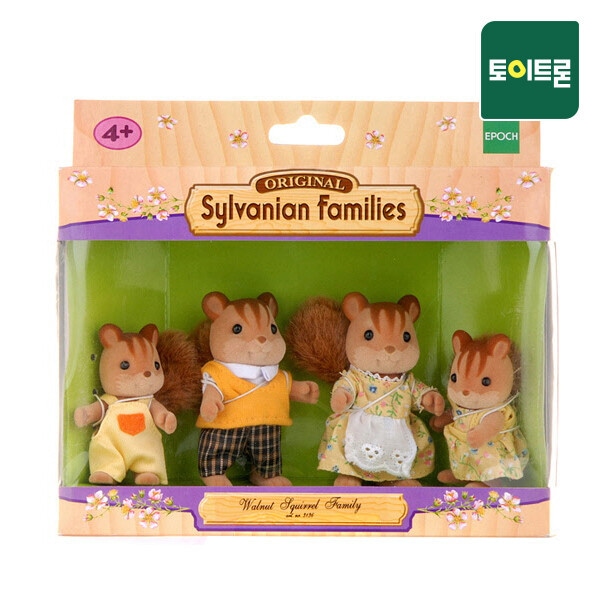 4172-クルミリス 家族(3136)