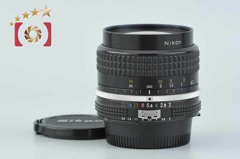 Ai NIKKOR 24mm f/2