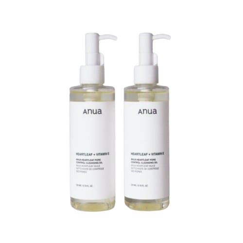 ドクダミ フォアコントロール クレンジングオイル 200ml 1+1