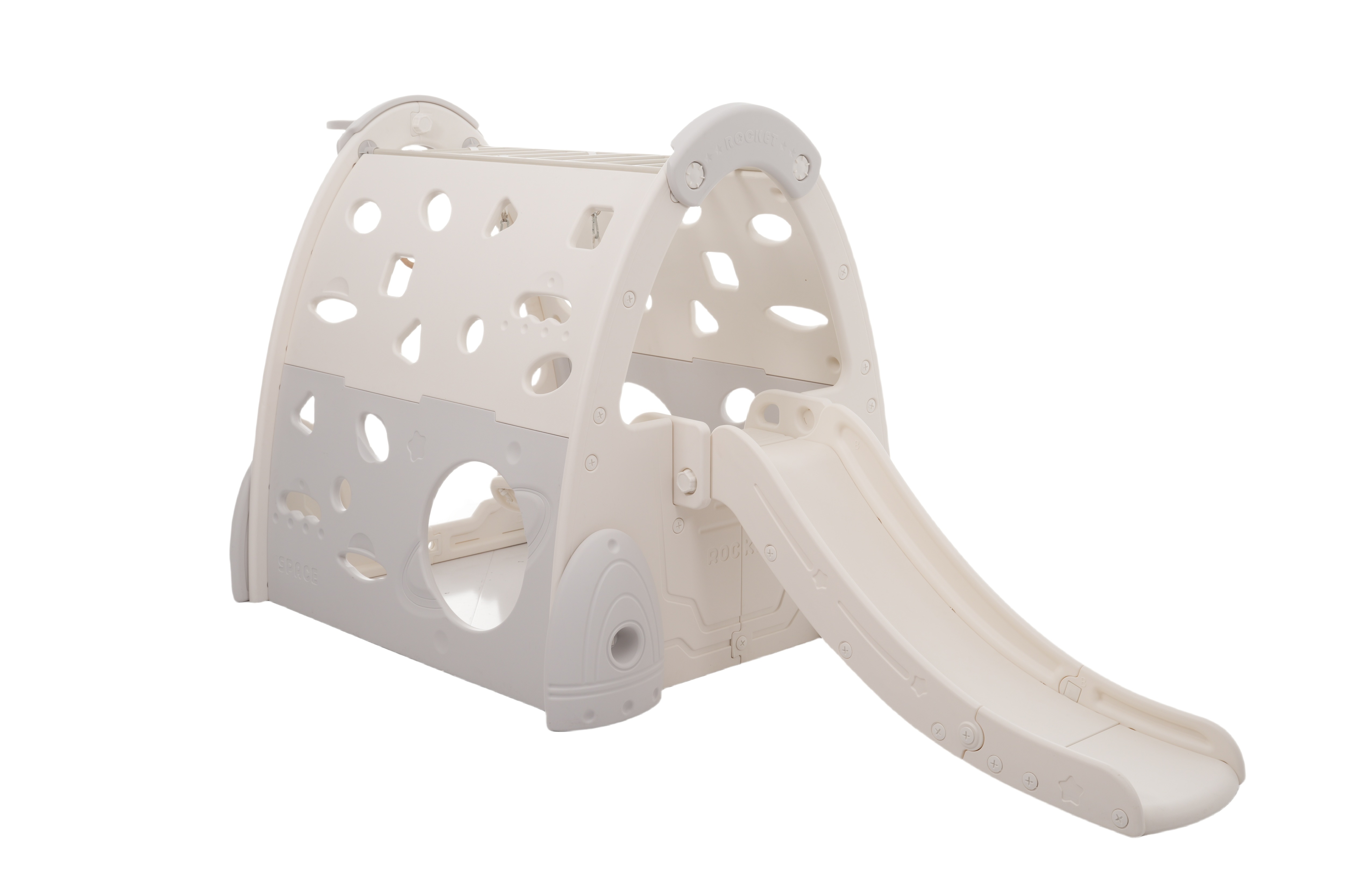 【最短即日出荷】大型遊具 ジャングルジム 滑り台 ブランコ ゴール遊び 吊り輪-85