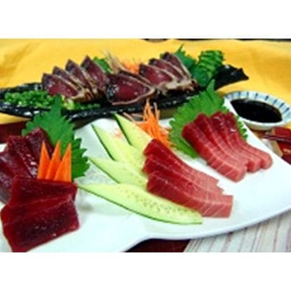 （グルメギフト）静岡 南まぐろ&鰹尽くし