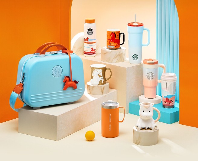 Qoo10] スターバックス 【韓国限定】 2026年 1月1日発売 : キッチン用品