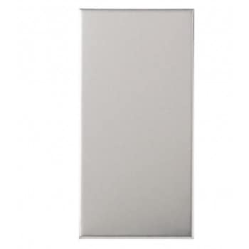 ハイロジック 59041 スチールパネル 20×10cm シルバー 25枚入 11,360円