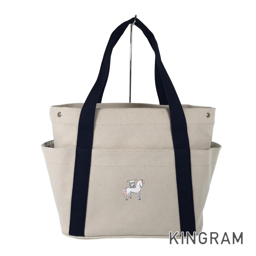 カブリオル 103481M トートバッグ 【中古】