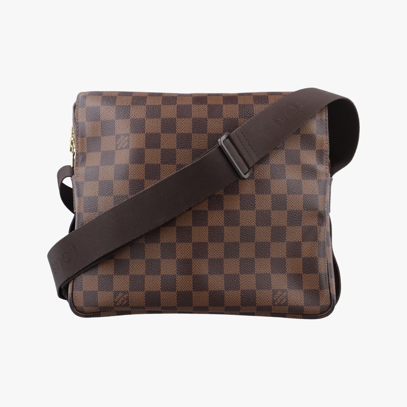 ナヴィグリオエベーヌダミエキャンバスN45255SR0016中古