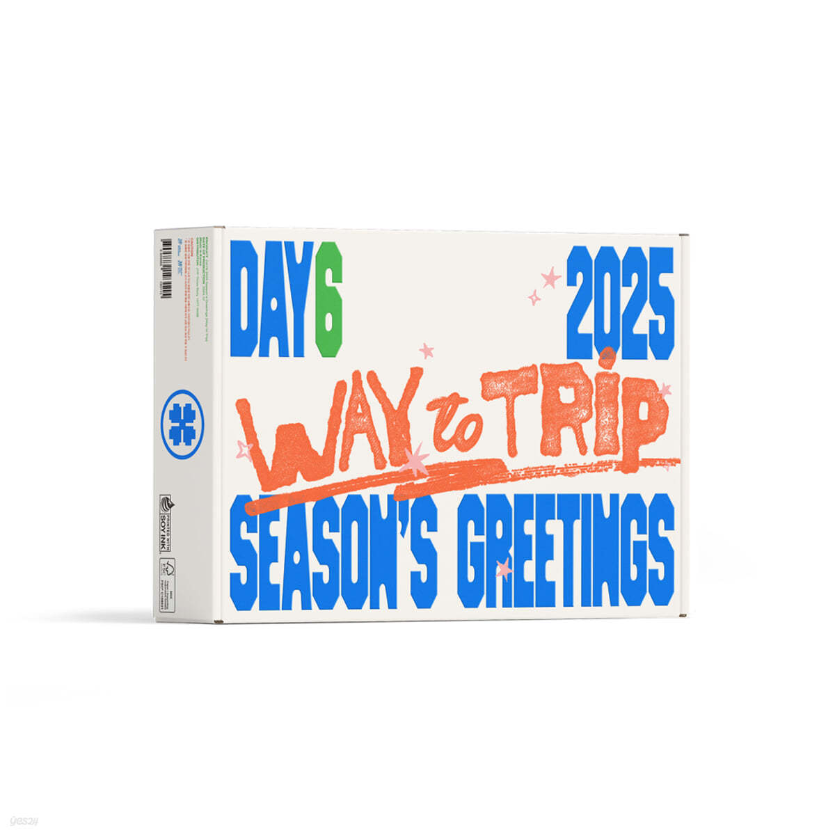 DAY6 2025 Season’s Greetings [Way to Trip]