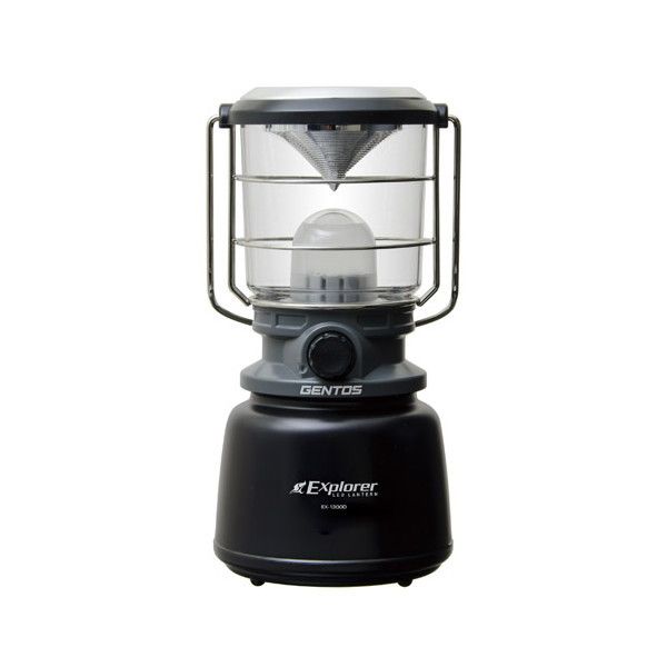 GENTOS EX-1300D ライト LEDランタン 照明 アウトドア キャンプ BBQ バーベキュー 防災 災害 非常用 電池式