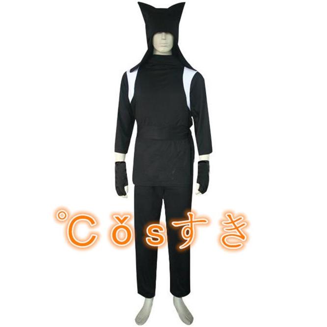 NARUTO ナルト 勘九郎 かんくろう コスプレ衣装 イベント 演出服 二次会 イベント アニメ 変身 変装 仮装 パーティー