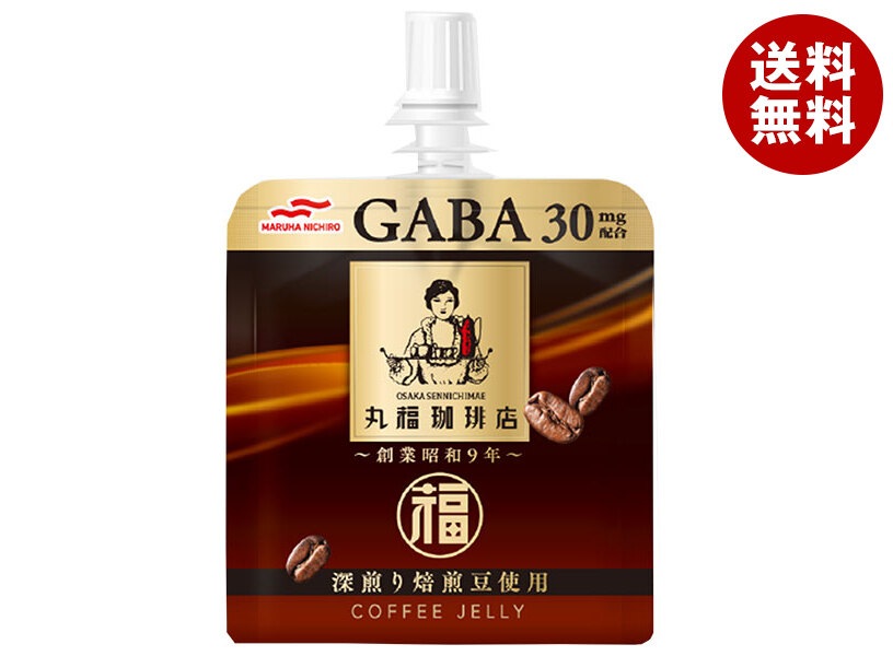 マルハニチロ 丸福珈琲店監修 コーヒーゼリー 150g＊30(6＊5)個入＊(2ケース)