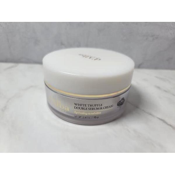 ダブルセラムアンドクリーム 70g