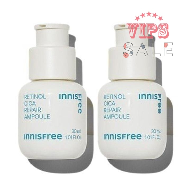 レチノールCICAリペアアンプル, 30ml, 2個