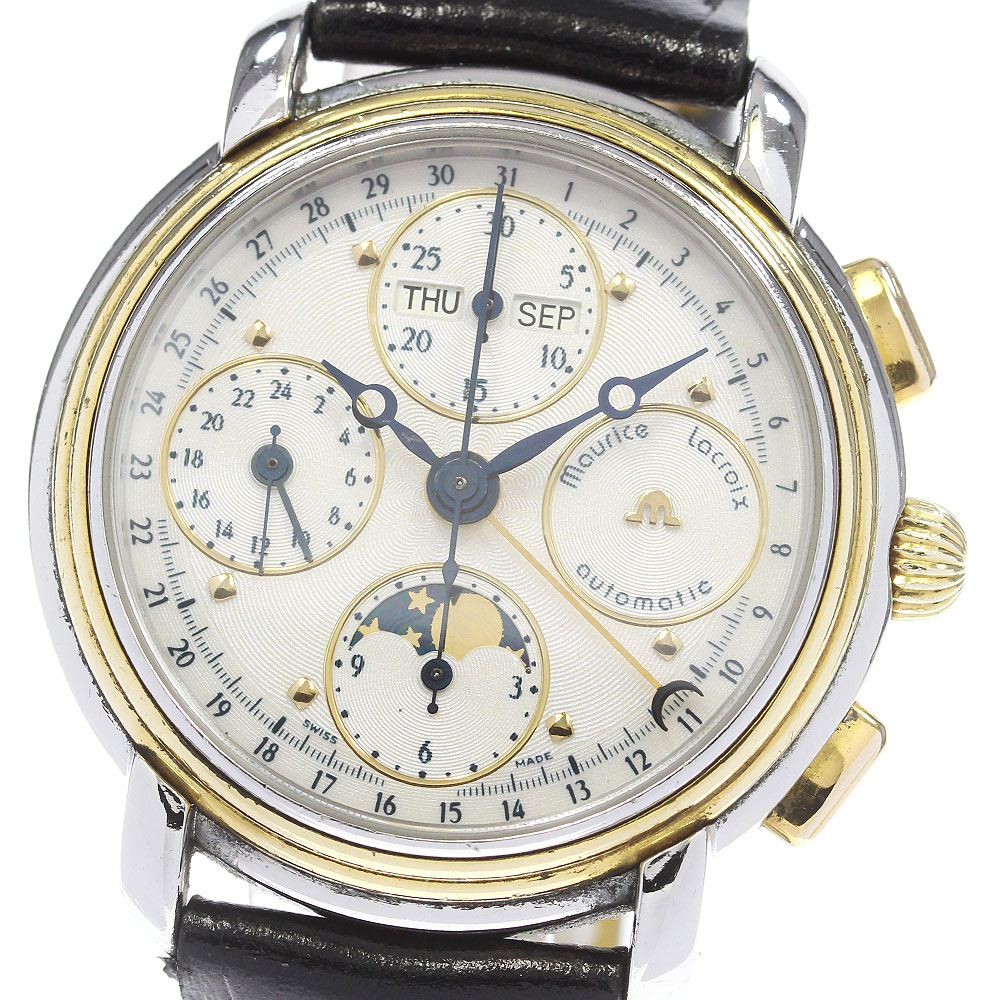 モーリスラクロア MAURICE LACROIX 66412 マスターピース