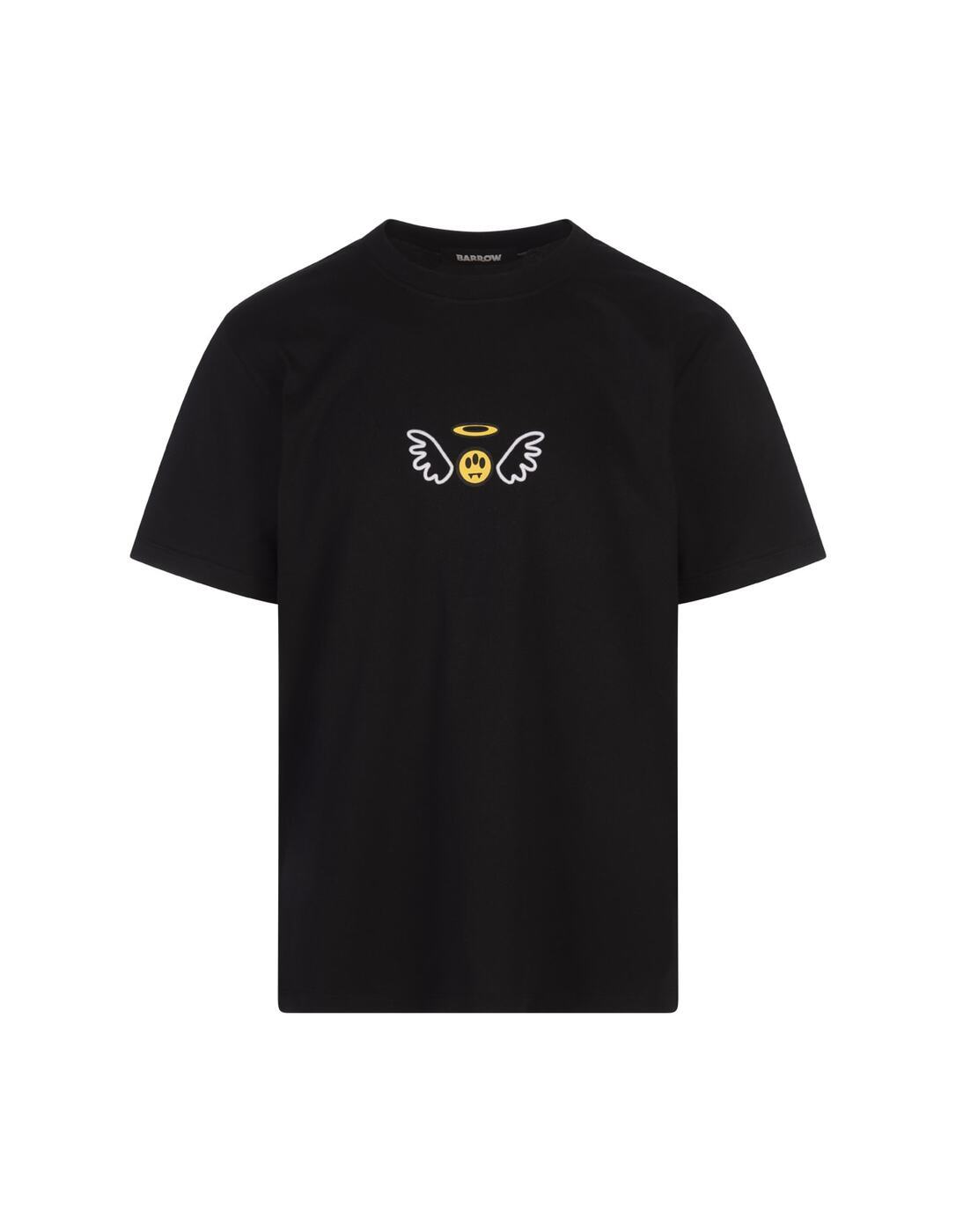 F4BWUATH077 110 ブラック 秋冬2024 Tシャツ メンズ ia 26,134円