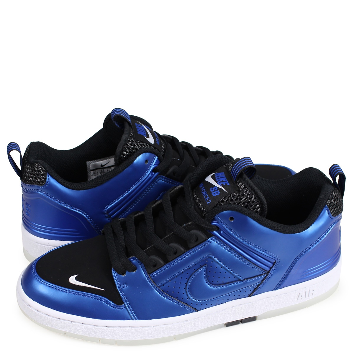 SB AIR FORCE 2 LOW FOAMPOSITE 1 スニーカー メンズ