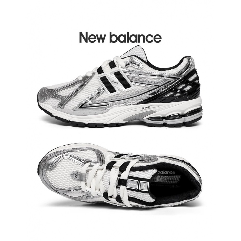 ニューバランス 1906 ユニセックススニーカー M1906RER