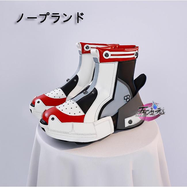 【予約商品】2026新作 Insでも話題に 五次元　ゼンレスゾーンゼロ　コスプレ　アリス　靴