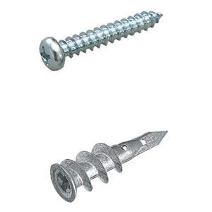 （まとめ）オーガー（中空壁用アンカー） [25本入りx2セット] マーベル DWA-25