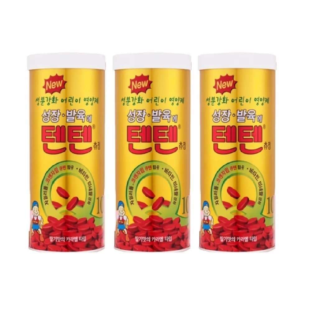 テンテン グミ 360個／やさしいスティックタイプ・デイリーおやつ