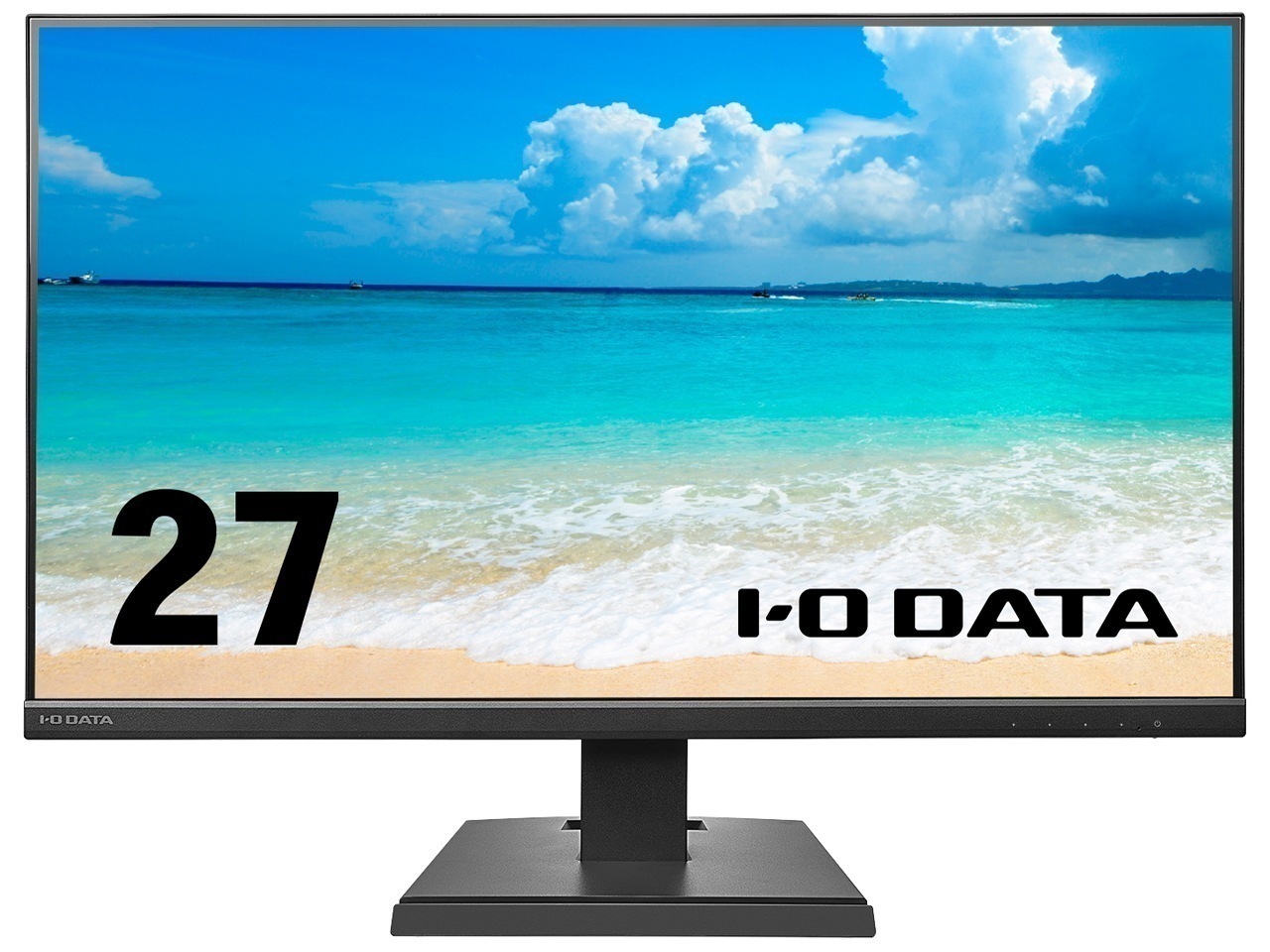 LCD-A271DBX [27インチ ブラック] PCモニター