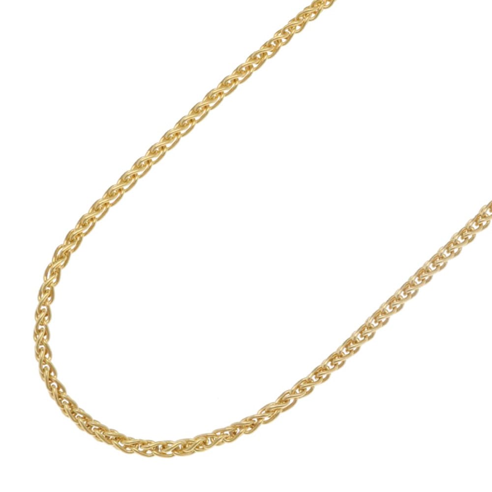 ティファニー ネックレス 18金 K18イエローゴールド TIFFANY&Co. 中古 美品