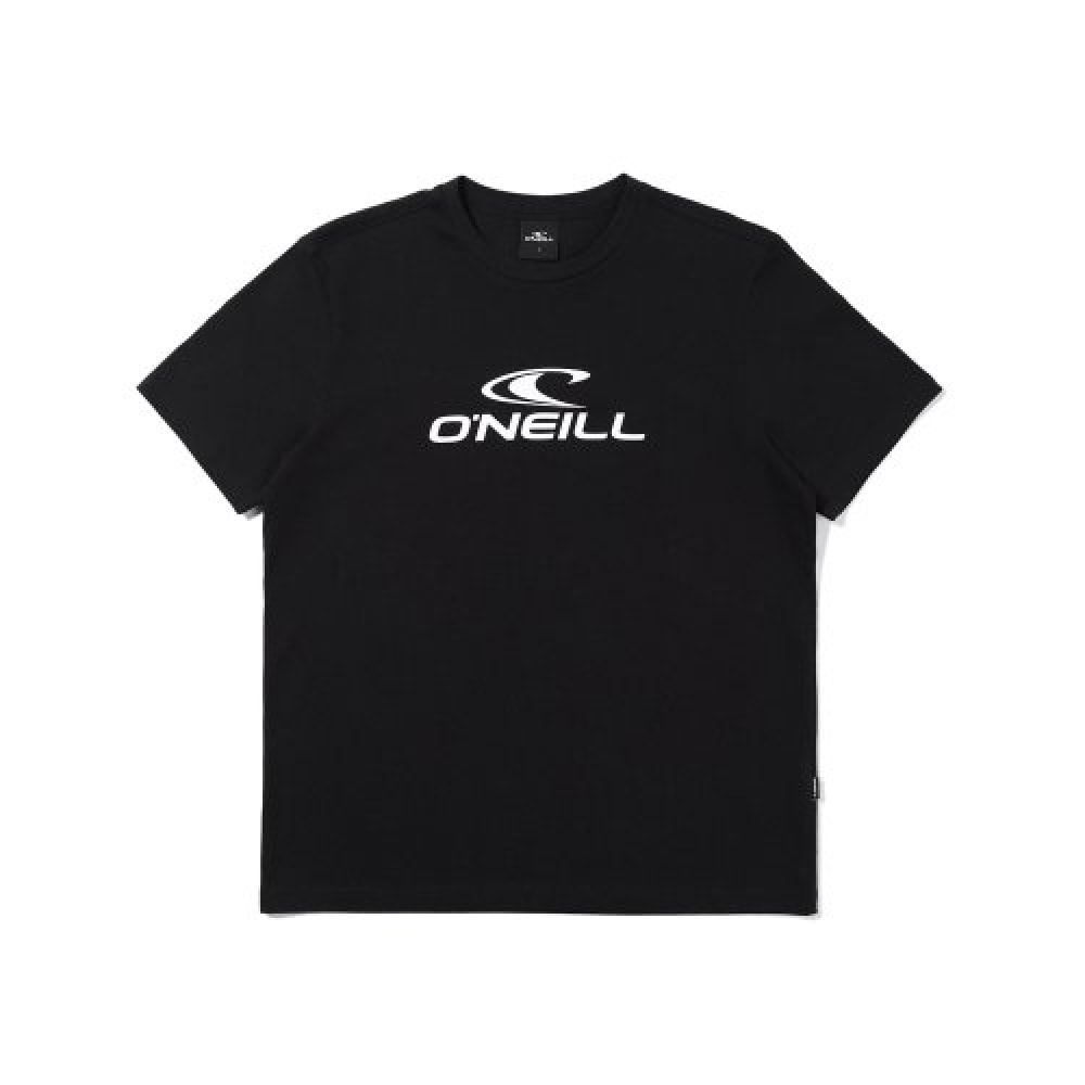 オニールコモンベーシックビッグロゴショートスリーブ T シャツ OUTRM2162-199