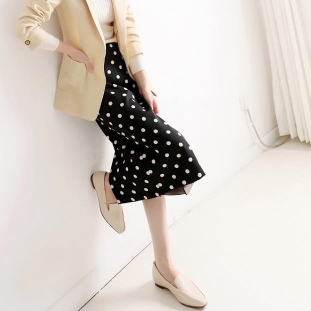 スカート レディース タイトスカート S M L XL 韓国 ミディアム丈 スリム ウエストベルト ハイウエスト 大人可愛い シンプル カジュアル 上品 お洒落 こなれ感 キュート ガーリー ルーズ 5,710円