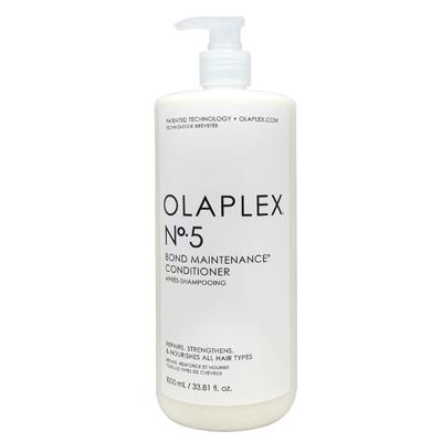 オラプレックス no.5 ボンドメンテナンス コンディショナー 1000ml 美容室専売 サロン専売 ポンプ ボトル OLAPLEX