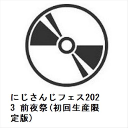 【BLU-R】にじさんじフェス2023 前夜祭(初回生産限定版)