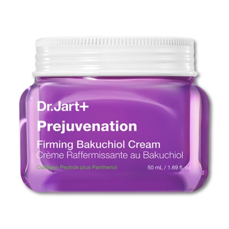 プリジュベネーション バクチオール クリーム 50ml エイジングケア,保湿,敏感肌